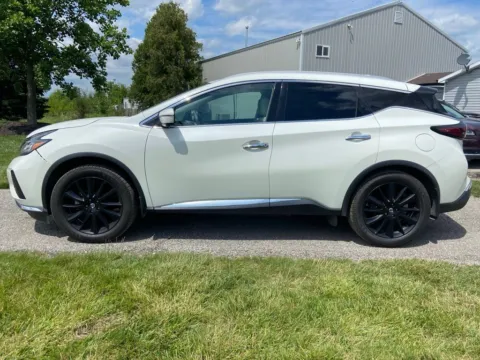 Photos of 2020 Nissan Murano SL for sale in Noblesville, IN at Noblesville Imports