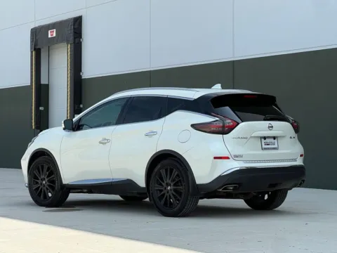More photos of 2020 Nissan Murano SL at Noblesville Imports, IN