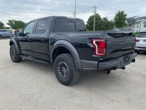 Another view of 2019 Ford F-150 Raptor for sale in Noblesville, IN at Noblesville Imports