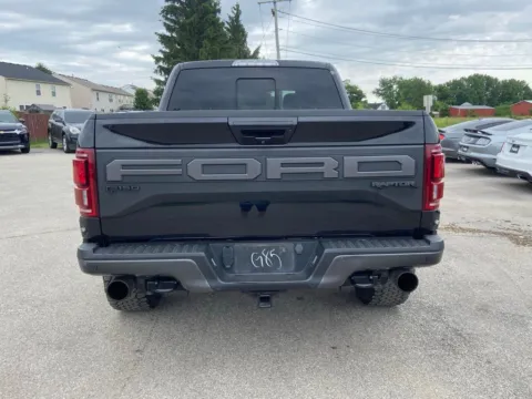More photos of 2019 Ford F-150 Raptor at Noblesville Imports, IN