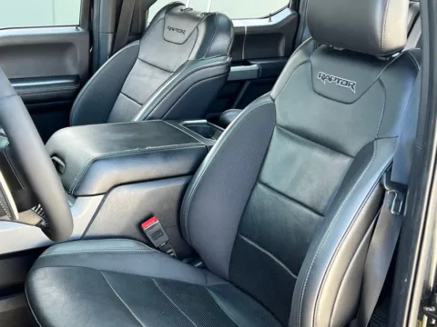 More photos of 2019 Ford F-150 Raptor at Noblesville Imports, IN