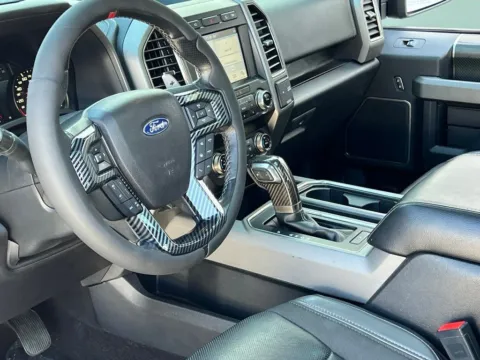 Another view of 2019 Ford F-150 Raptor for sale in Noblesville, IN at Noblesville Imports
