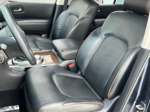 More photos of 2018 Nissan Armada SL at Noblesville Imports, IN