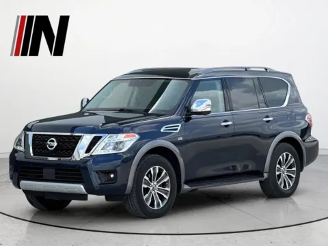 Photos of 2018 Nissan Armada SL for sale in Noblesville, IN at Noblesville Imports