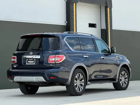 More photos of 2018 Nissan Armada SL at Noblesville Imports, IN