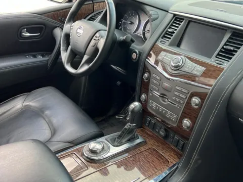 Another view of 2018 Nissan Armada SL for sale in Noblesville, IN at Noblesville Imports