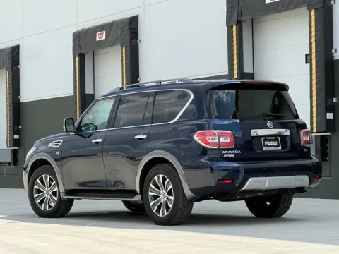 Photos of 2018 Nissan Armada SL for sale in Noblesville, IN at Noblesville Imports