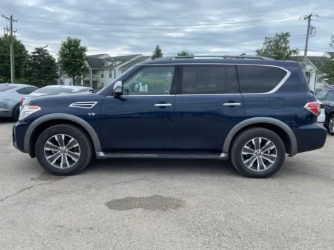 Photos of 2018 Nissan Armada SL for sale in Noblesville, IN at Noblesville Imports