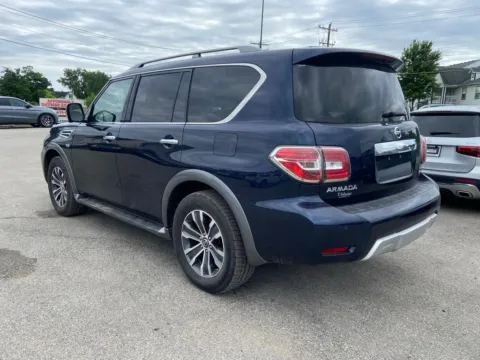 Another view of 2018 Nissan Armada SL for sale in Noblesville, IN at Noblesville Imports