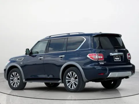 More photos of 2018 Nissan Armada SL at Noblesville Imports, IN