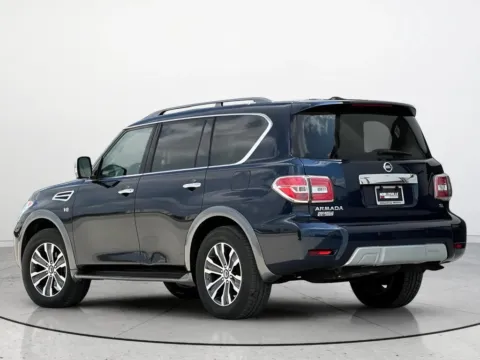 Another view of 2018 Nissan Armada SL for sale in Noblesville, IN at Noblesville Imports