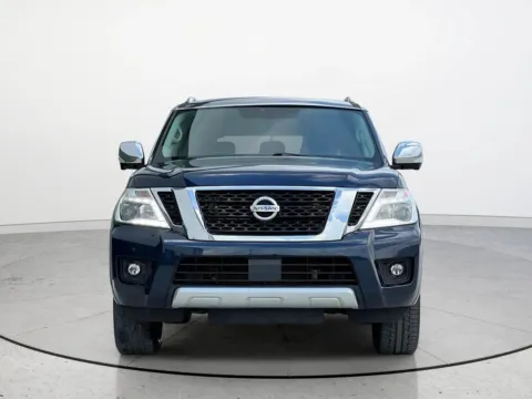 More photos of 2018 Nissan Armada SL at Noblesville Imports, IN