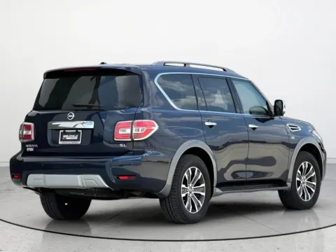 More photos of 2018 Nissan Armada SL at Noblesville Imports, IN