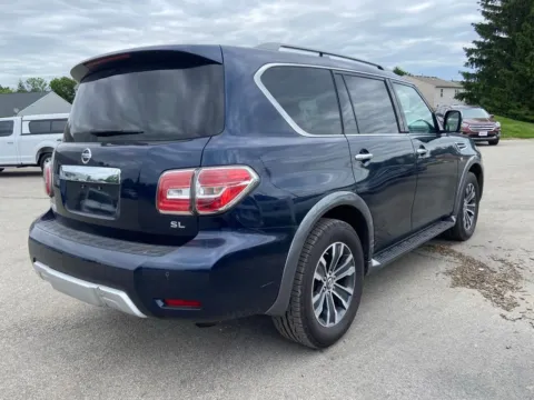 More photos of 2018 Nissan Armada SL at Noblesville Imports, IN