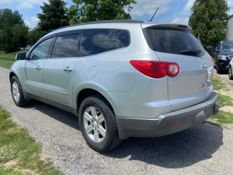 Another view of 2012 Chevrolet Traverse 2LT for sale in Noblesville, IN at Noblesville Imports