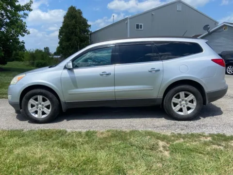 Photos of 2012 Chevrolet Traverse 2LT for sale in Noblesville, IN at Noblesville Imports