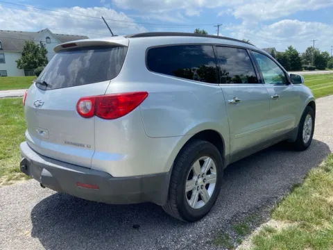 More photos of 2012 Chevrolet Traverse 2LT at Noblesville Imports, IN