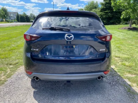 More photos of 2018 Mazda CX-5 Touring at Noblesville Imports, IN