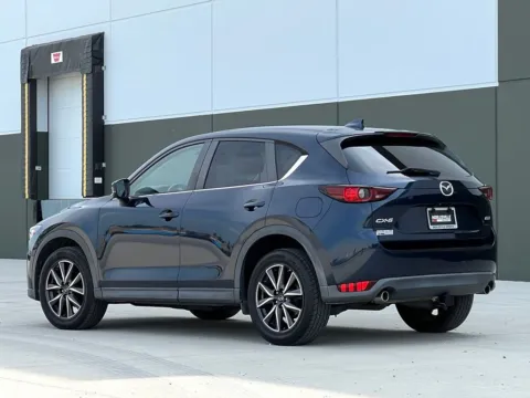 More photos of 2018 Mazda CX-5 Touring at Noblesville Imports, IN