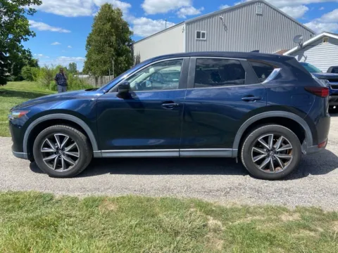Photos of 2018 Mazda CX-5 Touring for sale in Noblesville, IN at Noblesville Imports