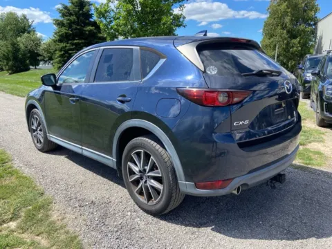 Another view of 2018 Mazda CX-5 Touring for sale in Noblesville, IN at Noblesville Imports