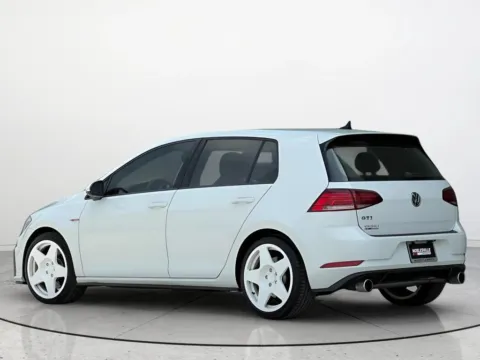 Another view of 2018 Volkswagen Golf GTI 2.0T SE for sale in Noblesville, IN at Noblesville Imports