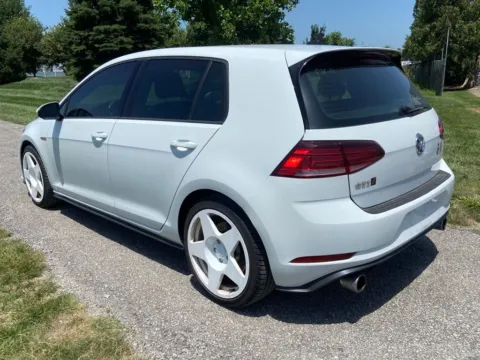 Another view of 2018 Volkswagen Golf GTI 2.0T SE for sale in Noblesville, IN at Noblesville Imports