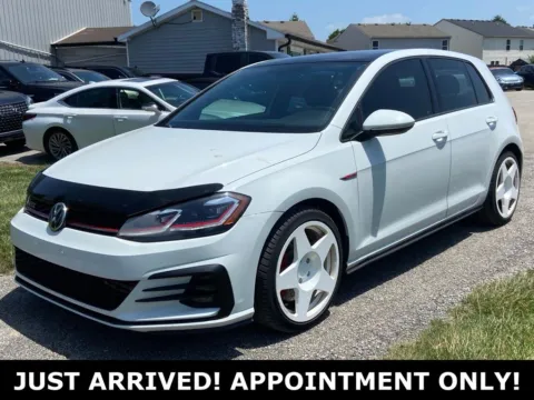 2018 Volkswagen Golf GTI 2.0T SE for sale in Noblesville, IN