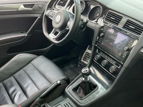 Another view of 2018 Volkswagen Golf GTI 2.0T SE for sale in Noblesville, IN at Noblesville Imports