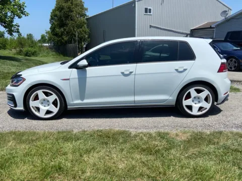 Photos of 2018 Volkswagen Golf GTI 2.0T SE for sale in Noblesville, IN at Noblesville Imports