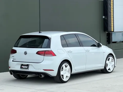 Photos of 2018 Volkswagen Golf GTI 2.0T SE for sale in Noblesville, IN at Noblesville Imports