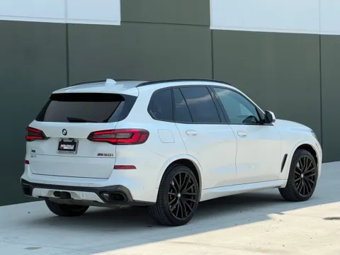 Photos of 2020 BMW X5 M50i for sale in Noblesville, IN at Noblesville Imports