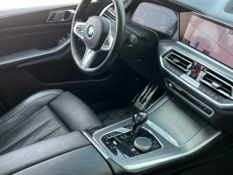 Another view of 2020 BMW X5 M50i for sale in Noblesville, IN at Noblesville Imports