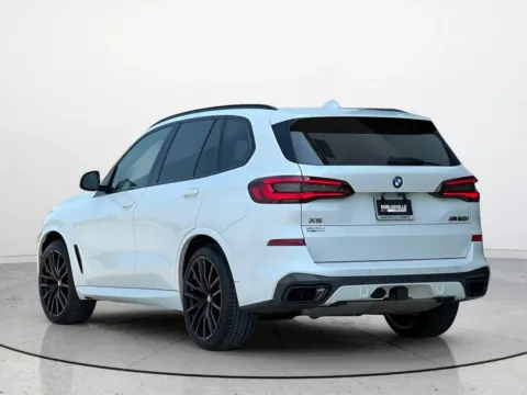 More photos of 2020 BMW X5 M50i at Noblesville Imports, IN