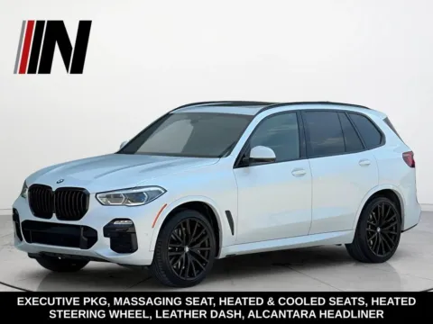 Photos of 2020 BMW X5 M50i for sale in Noblesville, IN at Noblesville Imports