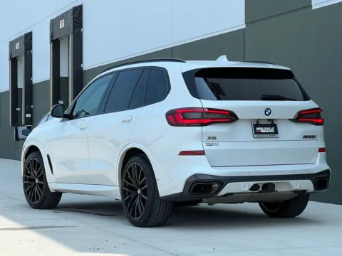 More photos of 2020 BMW X5 M50i at Noblesville Imports, IN