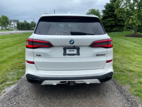 More photos of 2020 BMW X5 M50i at Noblesville Imports, IN