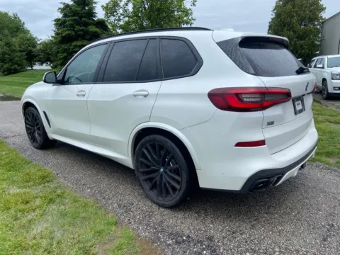 Another view of 2020 BMW X5 M50i for sale in Noblesville, IN at Noblesville Imports