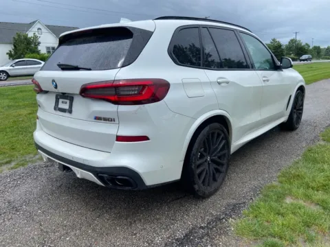 More photos of 2020 BMW X5 M50i at Noblesville Imports, IN