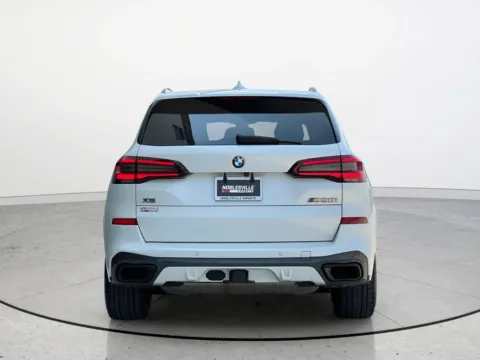 More photos of 2020 BMW X5 M50i at Noblesville Imports, IN