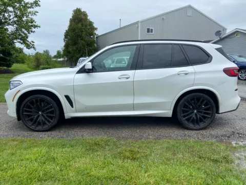 Photos of 2020 BMW X5 M50i for sale in Noblesville, IN at Noblesville Imports