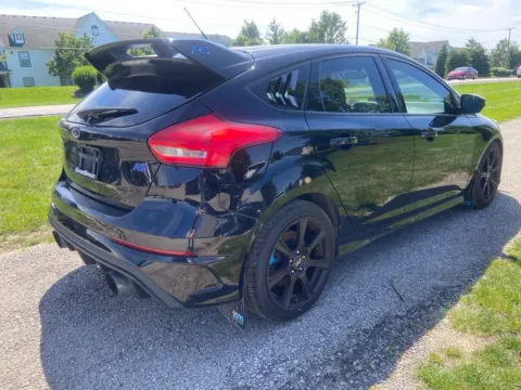 More photos of 2017 Ford Focus RS at Noblesville Imports, IN