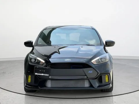 More photos of 2017 Ford Focus RS at Noblesville Imports, IN