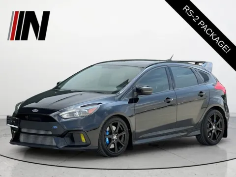Photos of 2017 Ford Focus RS for sale in Noblesville, IN at Noblesville Imports