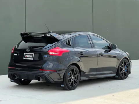 Photos of 2017 Ford Focus RS for sale in Noblesville, IN at Noblesville Imports