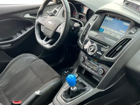 Another view of 2017 Ford Focus RS for sale in Noblesville, IN at Noblesville Imports
