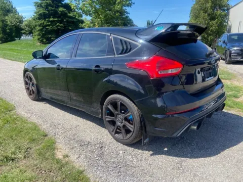 Photos of 2017 Ford Focus RS for sale in Noblesville, IN at Noblesville Imports