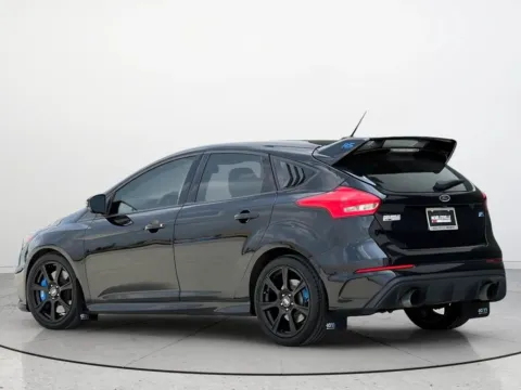 More photos of 2017 Ford Focus RS at Noblesville Imports, IN