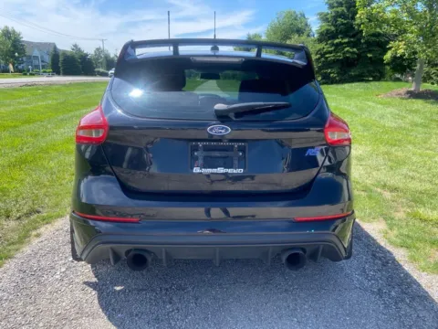 Another view of 2017 Ford Focus RS for sale in Noblesville, IN at Noblesville Imports