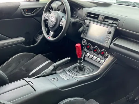 Another view of 2023 Toyota GR86 Premium for sale in Noblesville, IN at Noblesville Imports